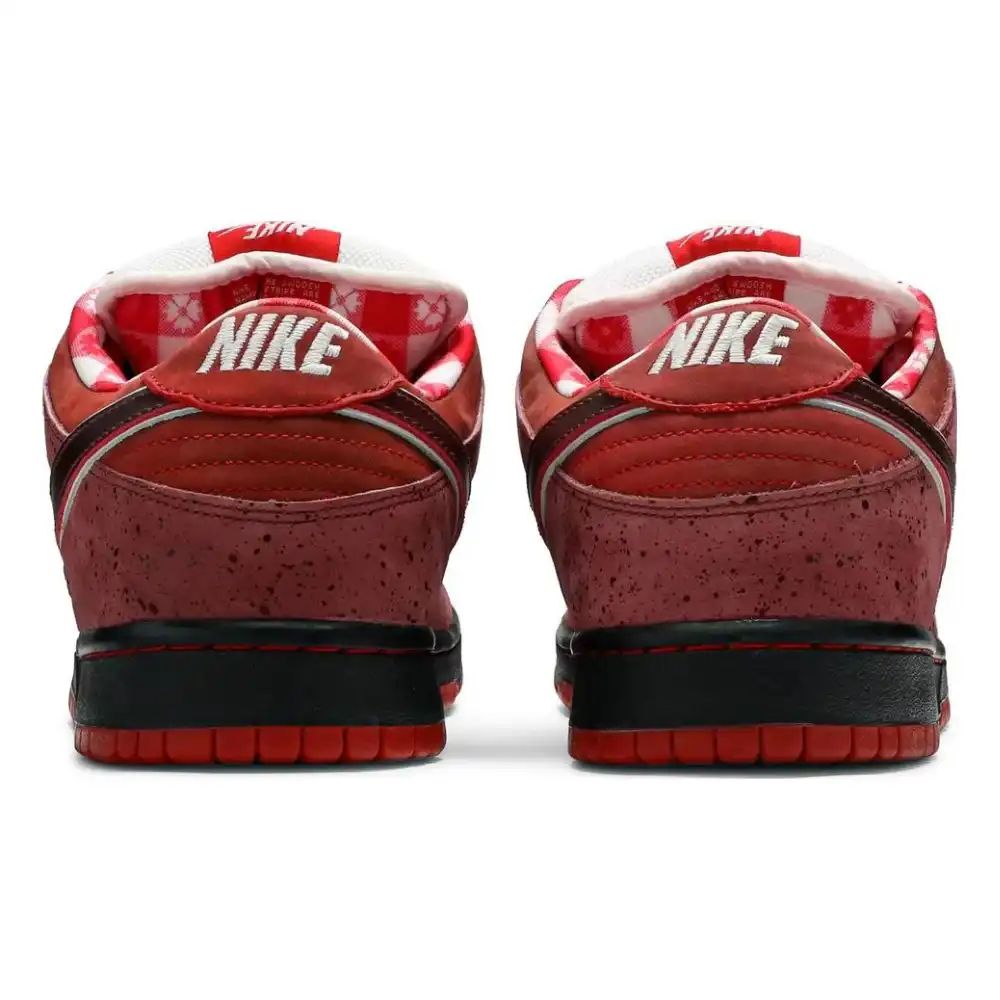 Nike Dunk Low x Concepts Red Lobster