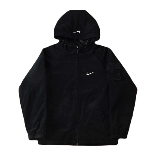 Nike X Supreme Black Jacket