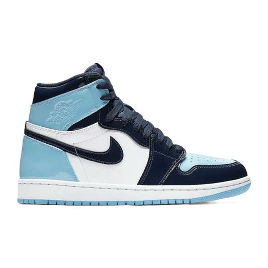 Patente Air Jordan 1 Retro High UNC