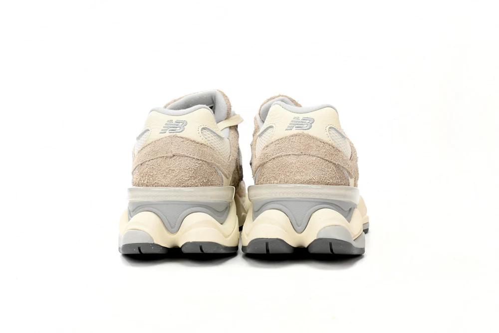 New Balance 9060 Drifwood Piedra Sal Marina Rosa