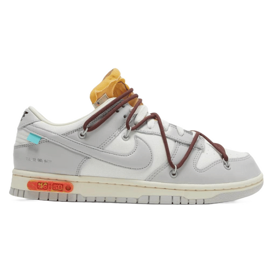 Nike Dunk Low x Off-White Lote 46:50