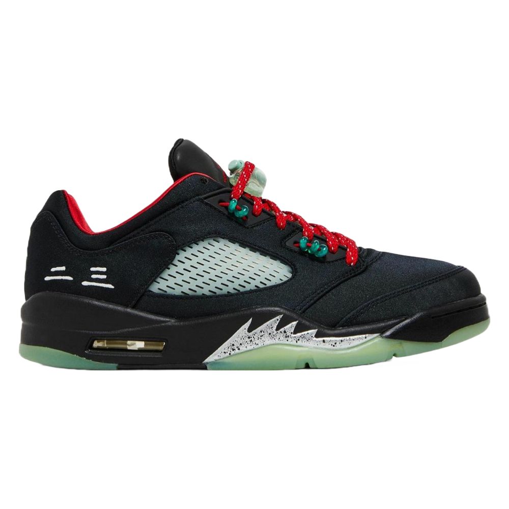 Air Jordan 5 Retro Low Clot Jade