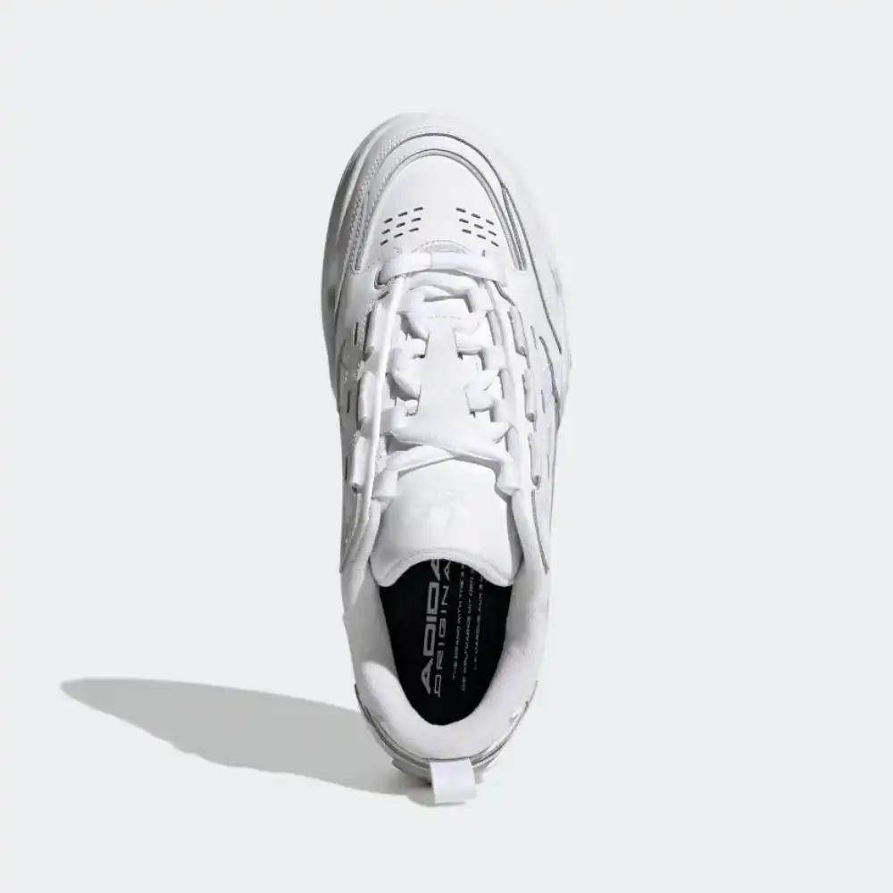 Adidas ADI2000 Snakeskin White - Hype Franco Store