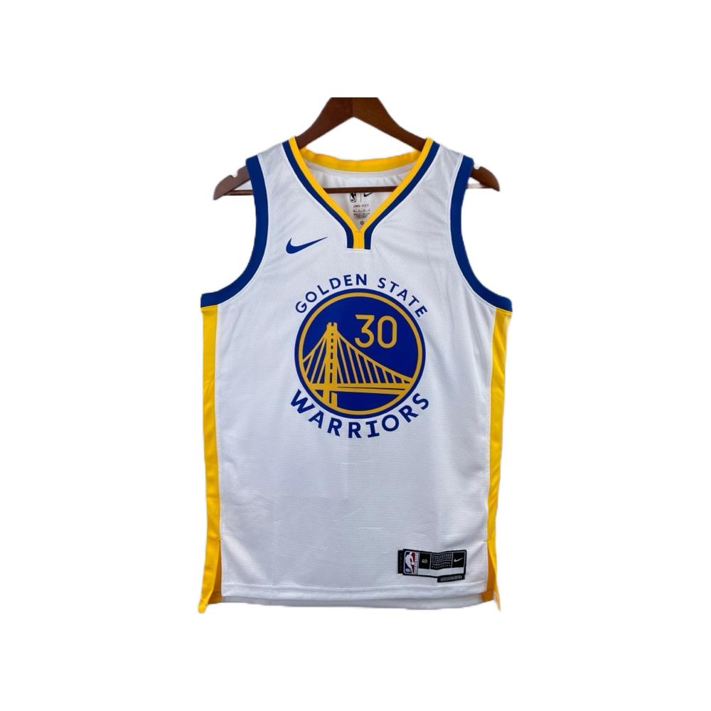 Jersey NBA Golden State Warrior 30 Curry