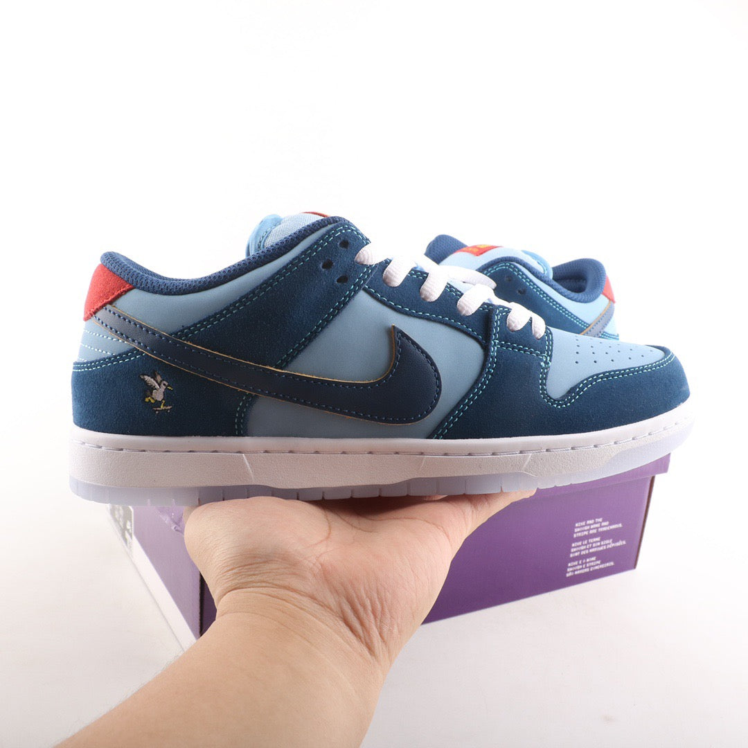 Nike Dunk Low PRO ¿Por qué tan triste?