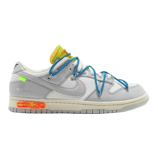 Nike Dunk Low x Off-White Lot 10:50