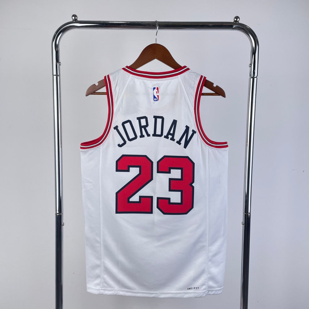 Jersey NBA Chicago Bulls 23 Jordan