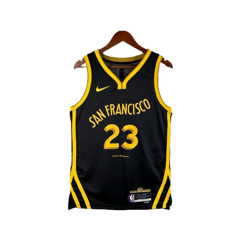 Jersey NBA Golden State Warriors 23 Green