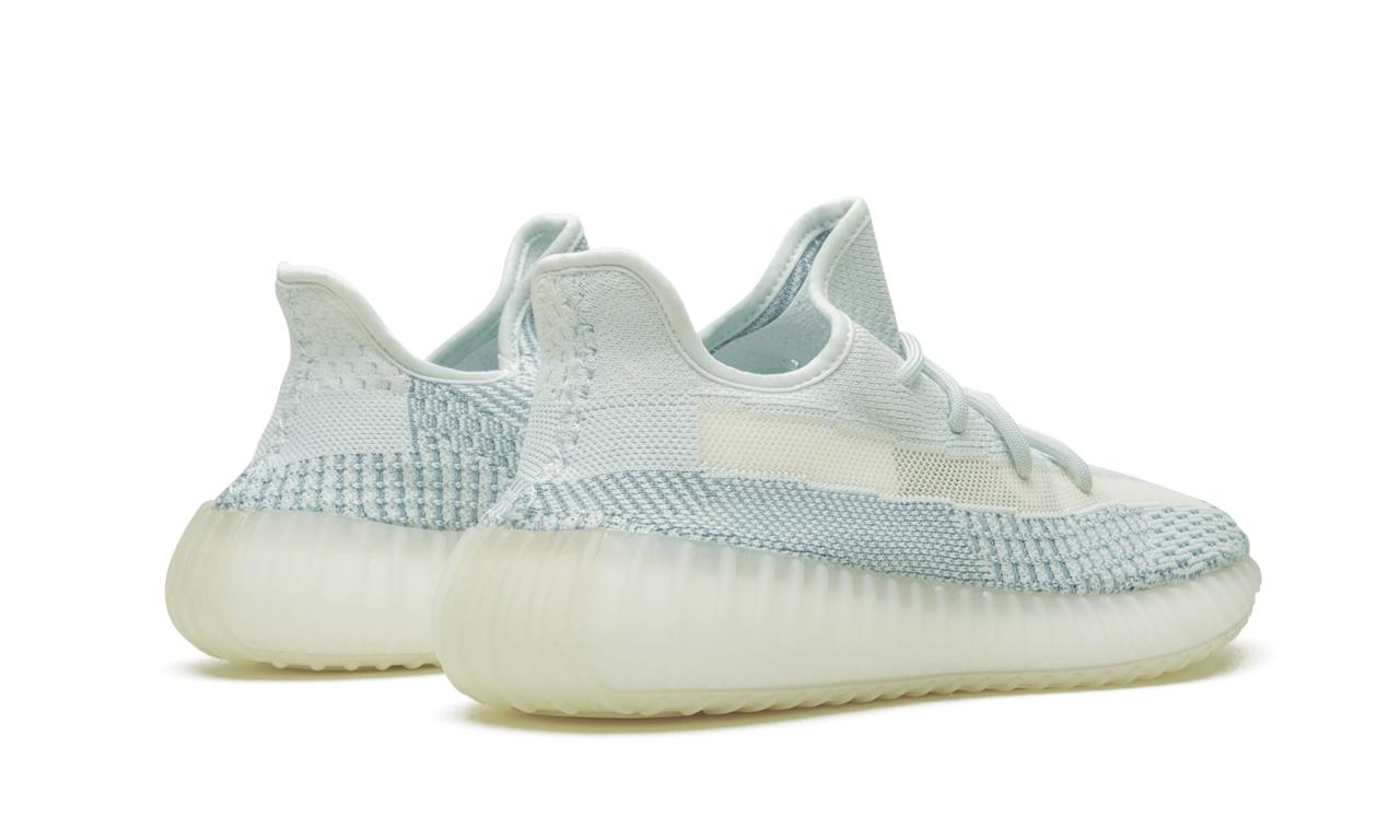 Adidas Yeezy Boost 350 V2 Cloud White (reflective) - Hype Franco Store