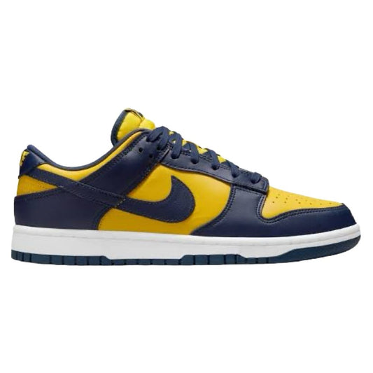 Nike Dunk Low Michigan