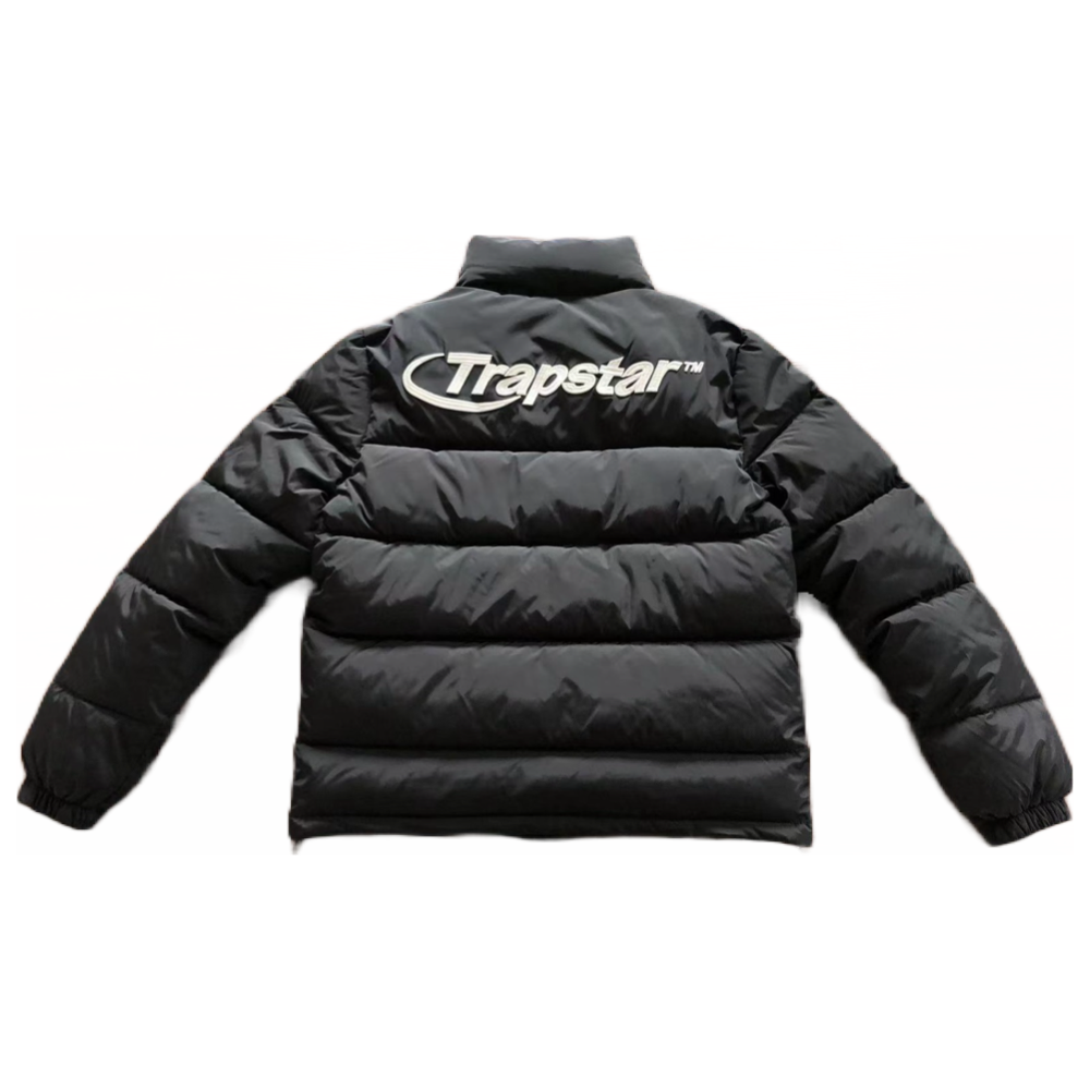 Jaqueta Puffer Trapstar Black