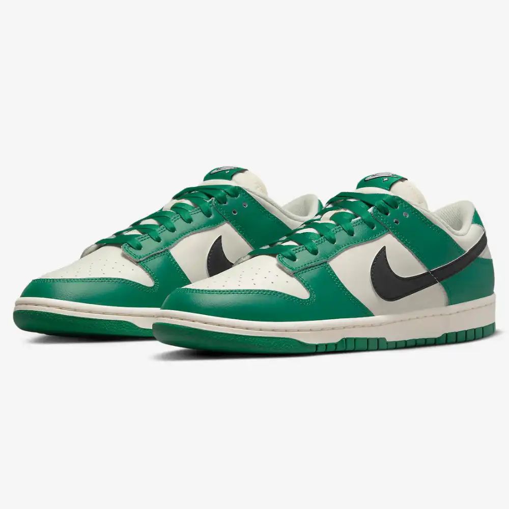 Nike Dunk Low Lottery Pack Green