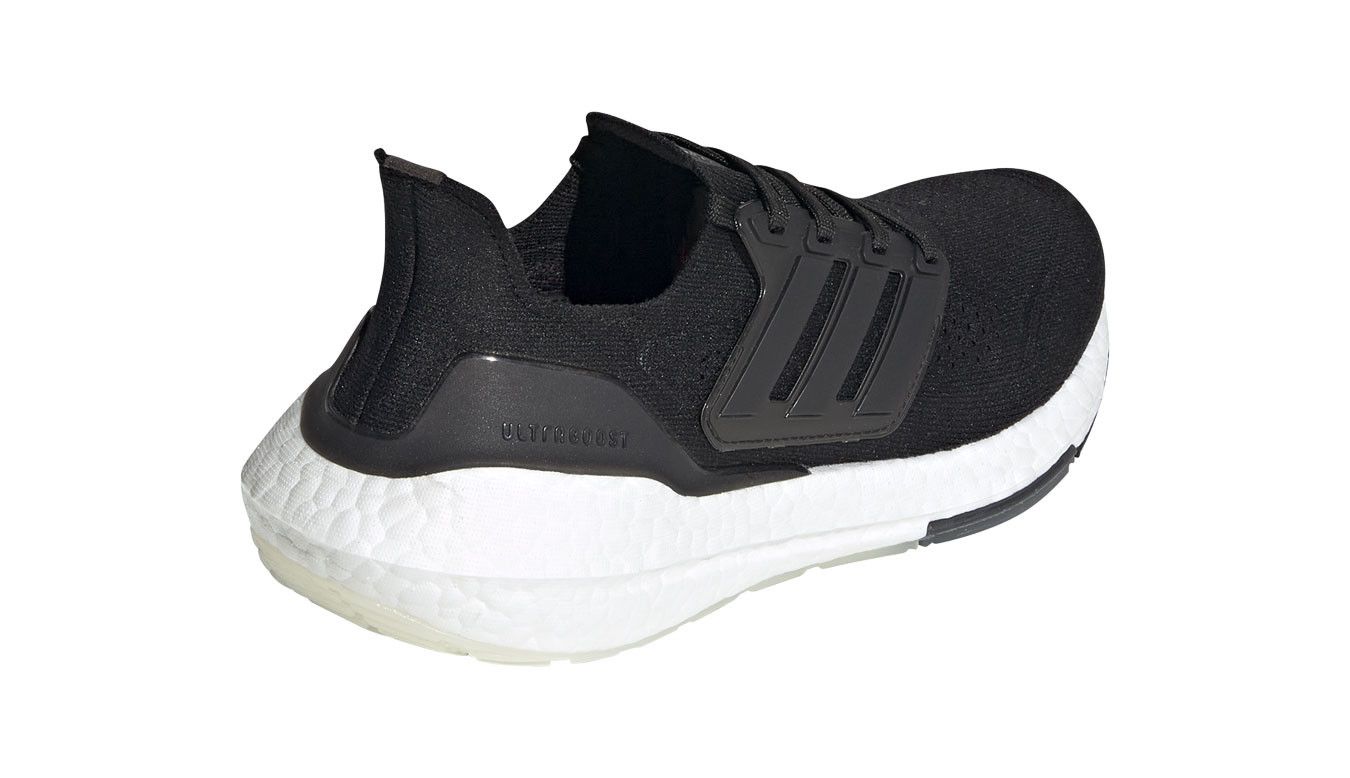 Adidas Ultraboost 21 Black and White - Hype Franco Store