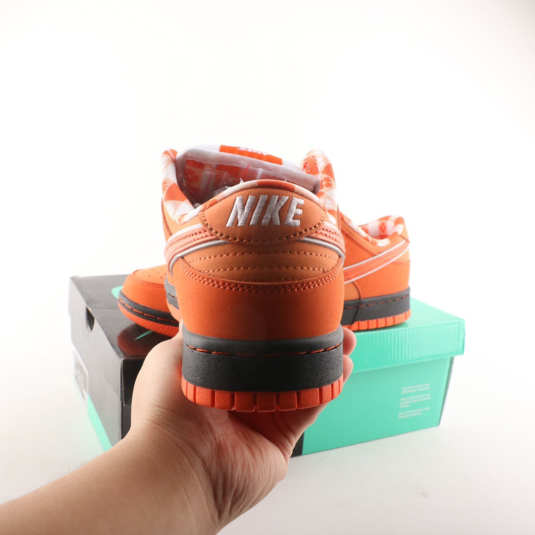 Nike Dunk Low x Concepts Naranja Langosta