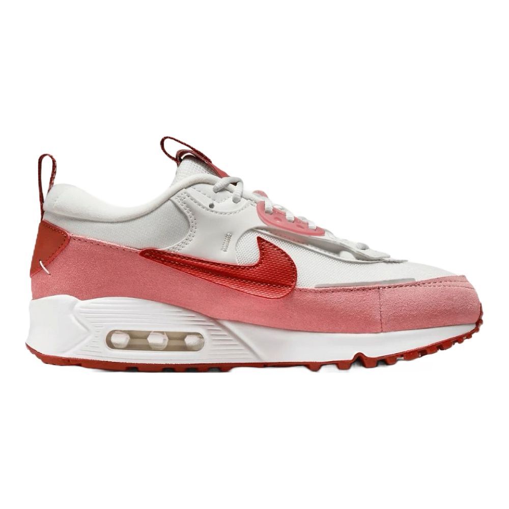 Nike Air Max 90 Futura Rojas Stardust Cumbre Blancas