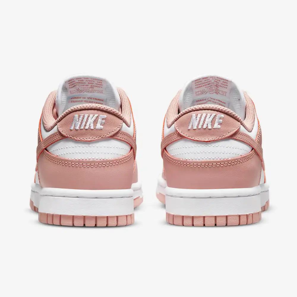 Nike Dunk Low Rosa Susurro