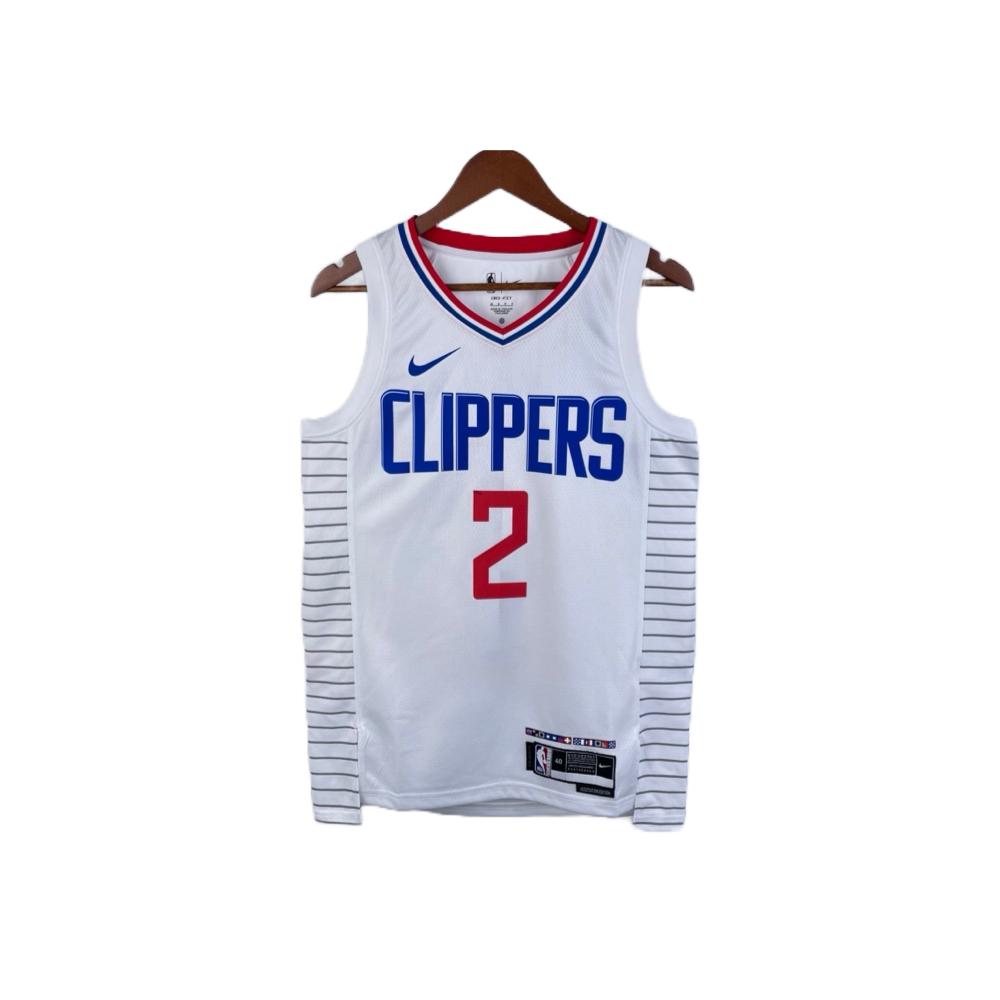 Jersey NBA Clippers 2 Leonard