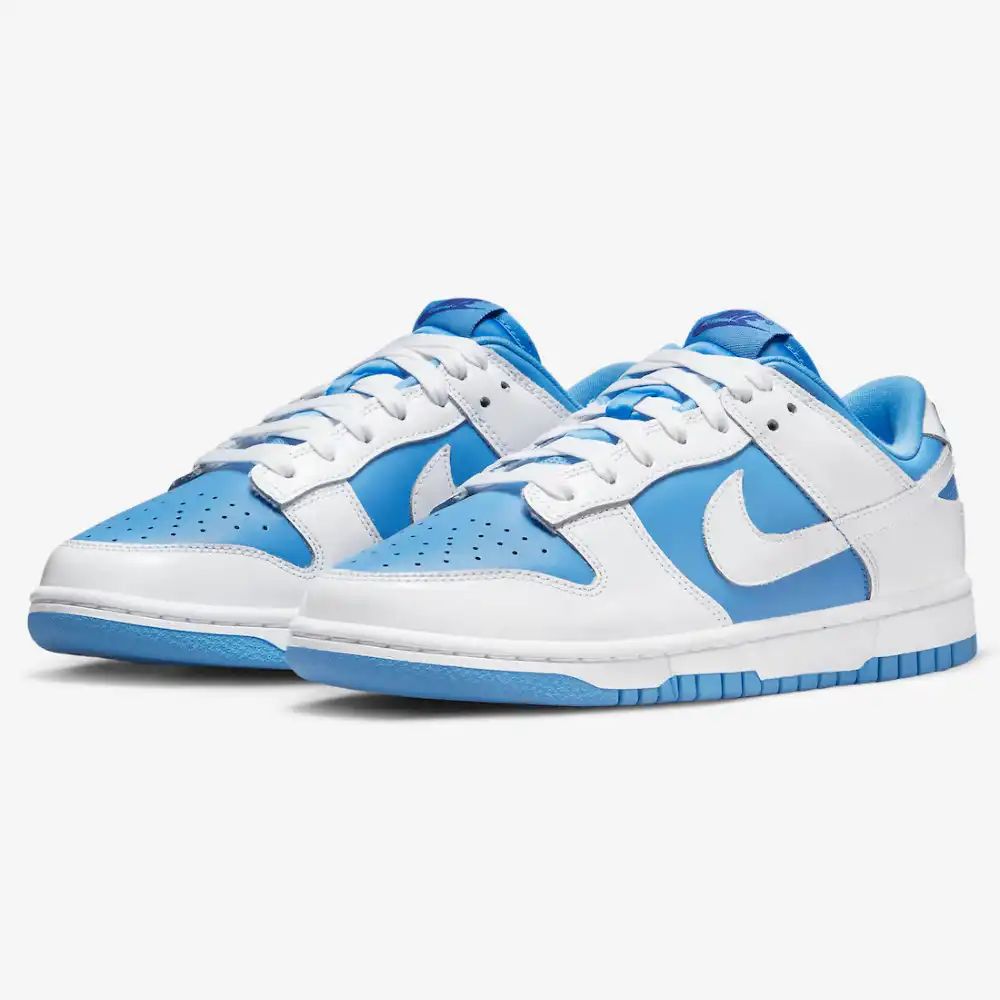 Nike Dunk Low Reverse University Blue