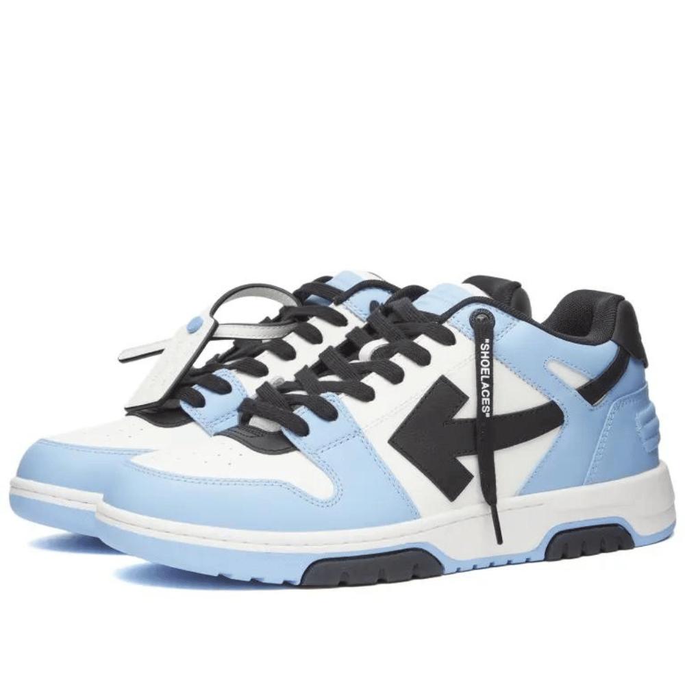 Off-White Out Of Office Light Blue Black