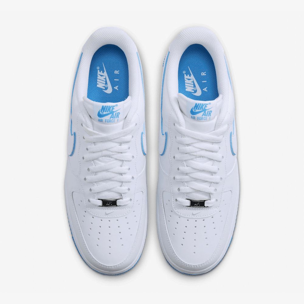 Nike Air Force 1 Low White University Blue