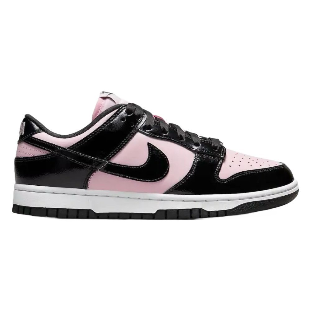 Nike Dunk Low Espuma Rosa Negro