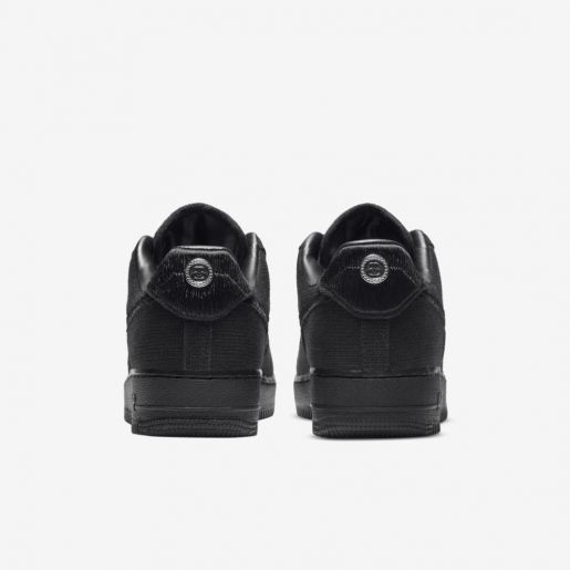 Nike Air Force 1 Low Stussy Black