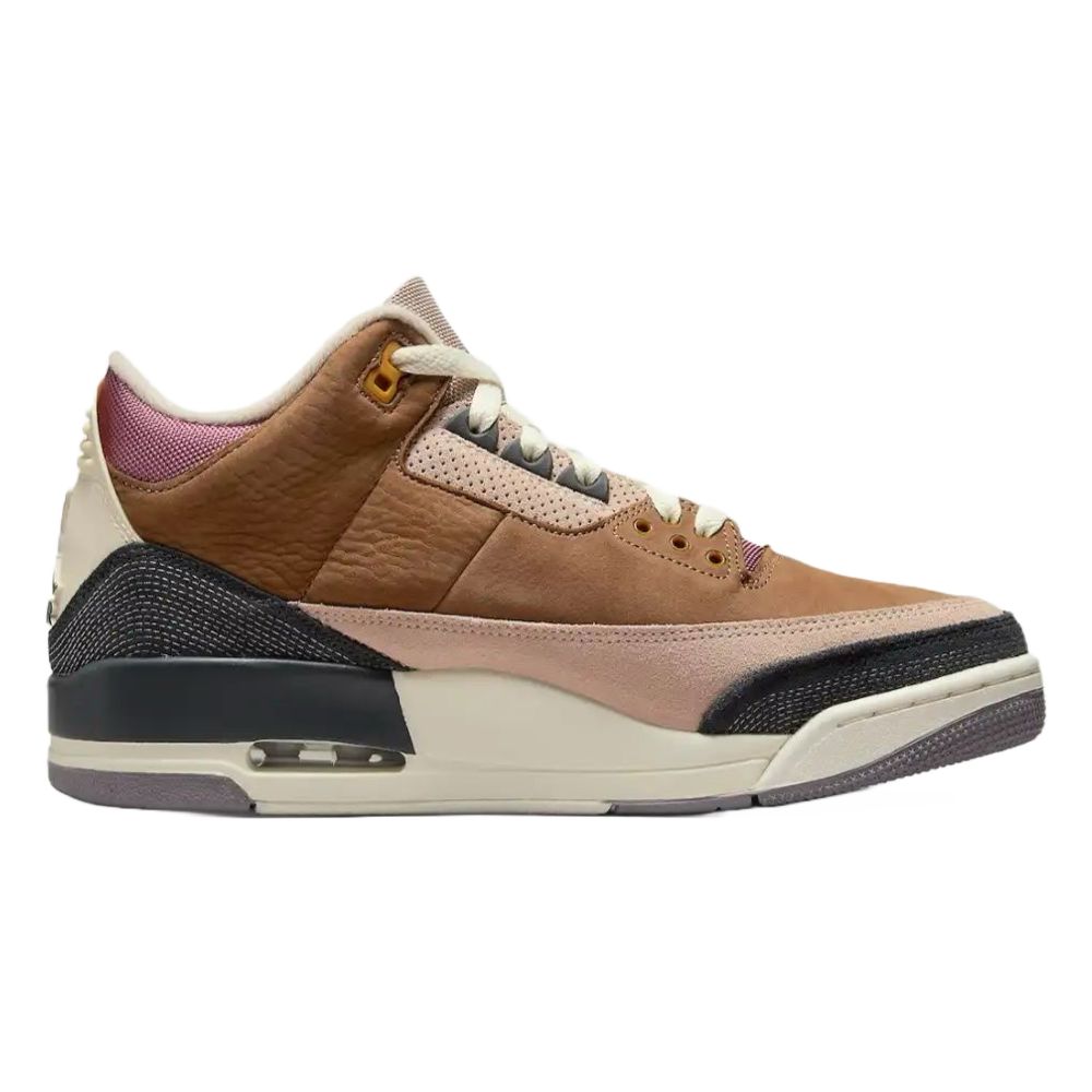 Air Jordan 3 Retro Winterized Archaero Marrón