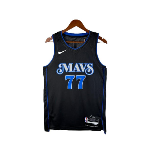 Camiseta NBA Dallas 77 Doncic