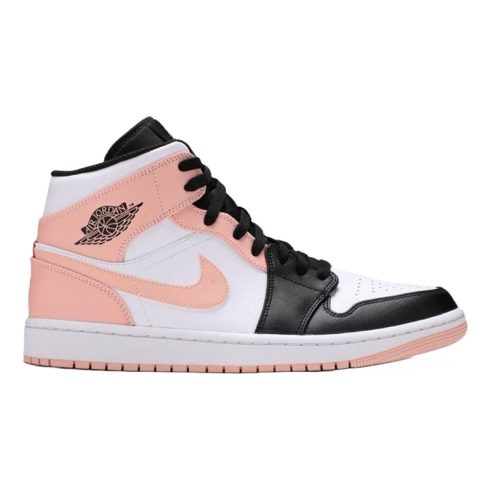 Air Jordan 1 Retro Mid Crimson Tint