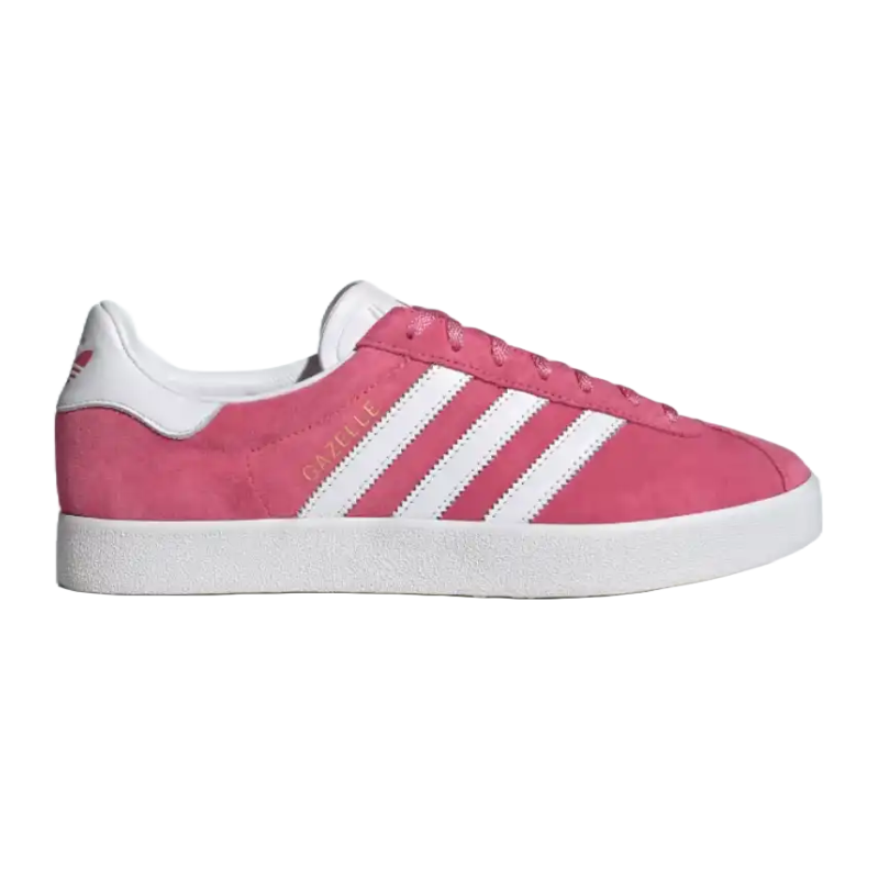 Adidas Gazelle White Pink