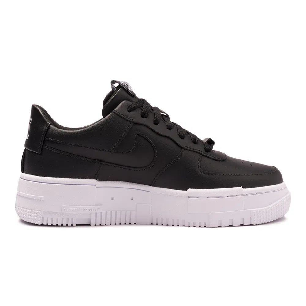 Nike Air Force 1 Pixel Black