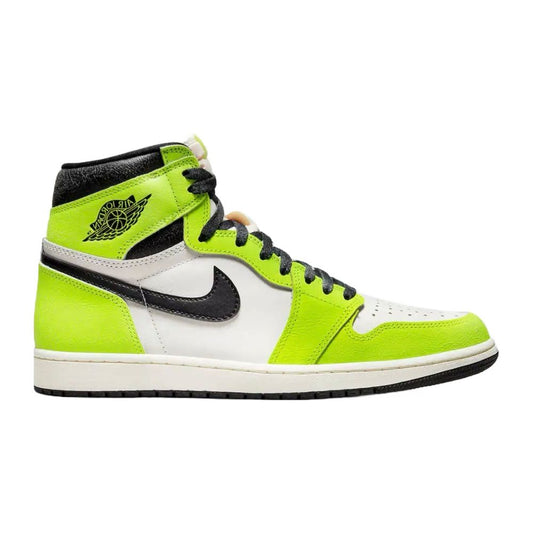 Air Jordan 1 Retro High Visionaire Volt