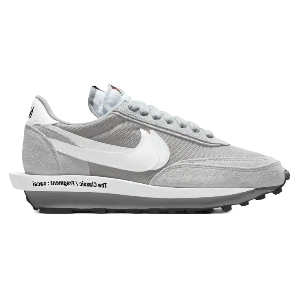 Sacai x Nike LDV Waffle White