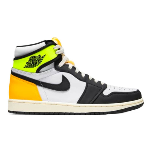 Air Jordan 1 Retro High Volt Gold