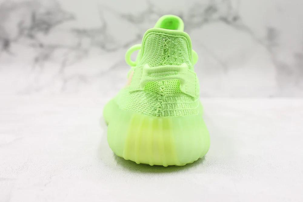 Adidas Yeezy Boost 350 V2 Glow - Hype Franco Store