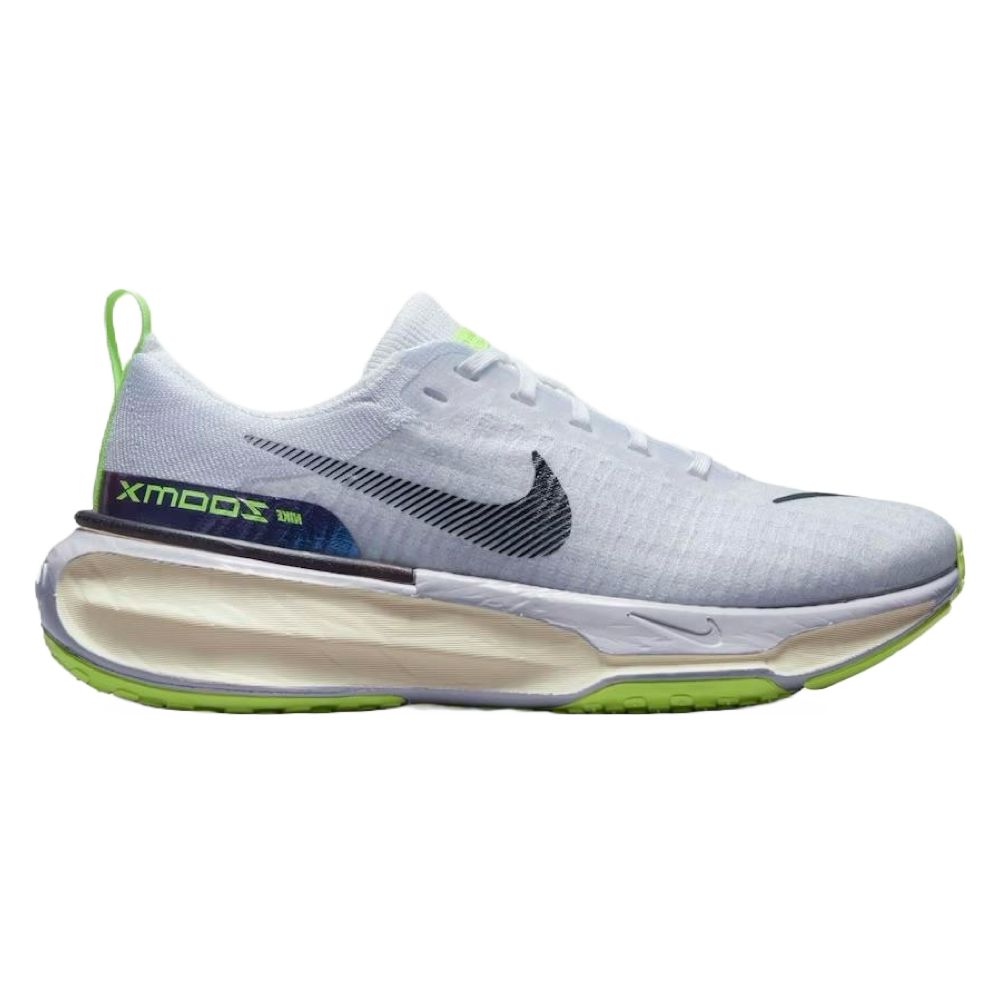 Nike Invincible Run 3 Tinte Azul Verde Strike