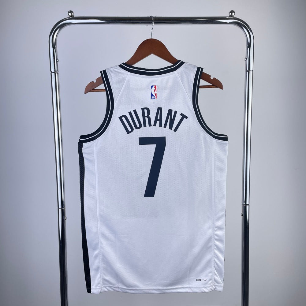 Jersey NBA Brooklyn Neets 7 Durant