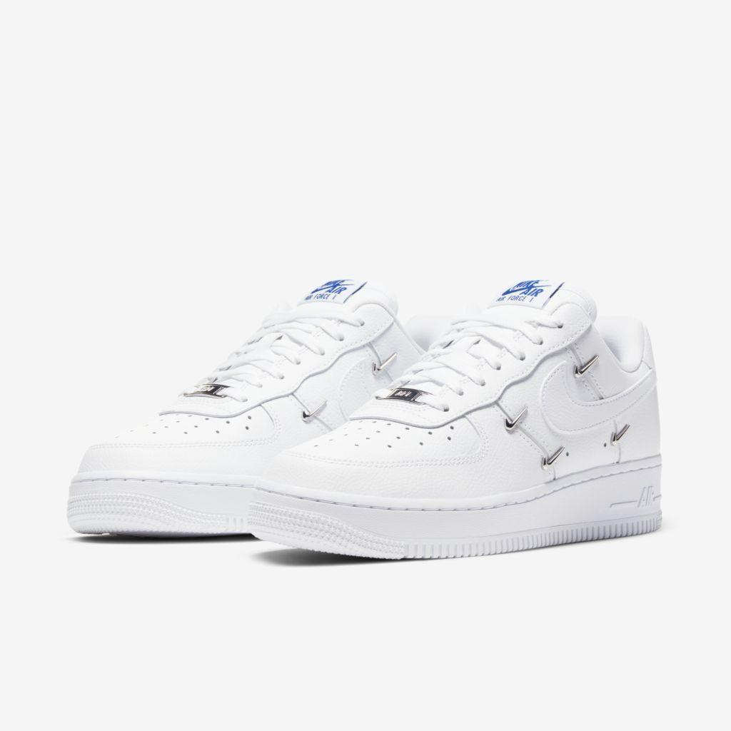 Nike Air Force 1 Low Chrome Deluxe