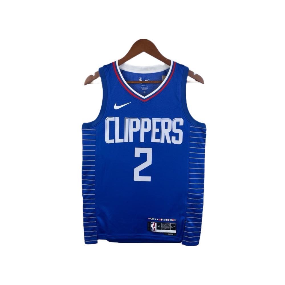 Camiseta NBA Clippers 2 Leonard