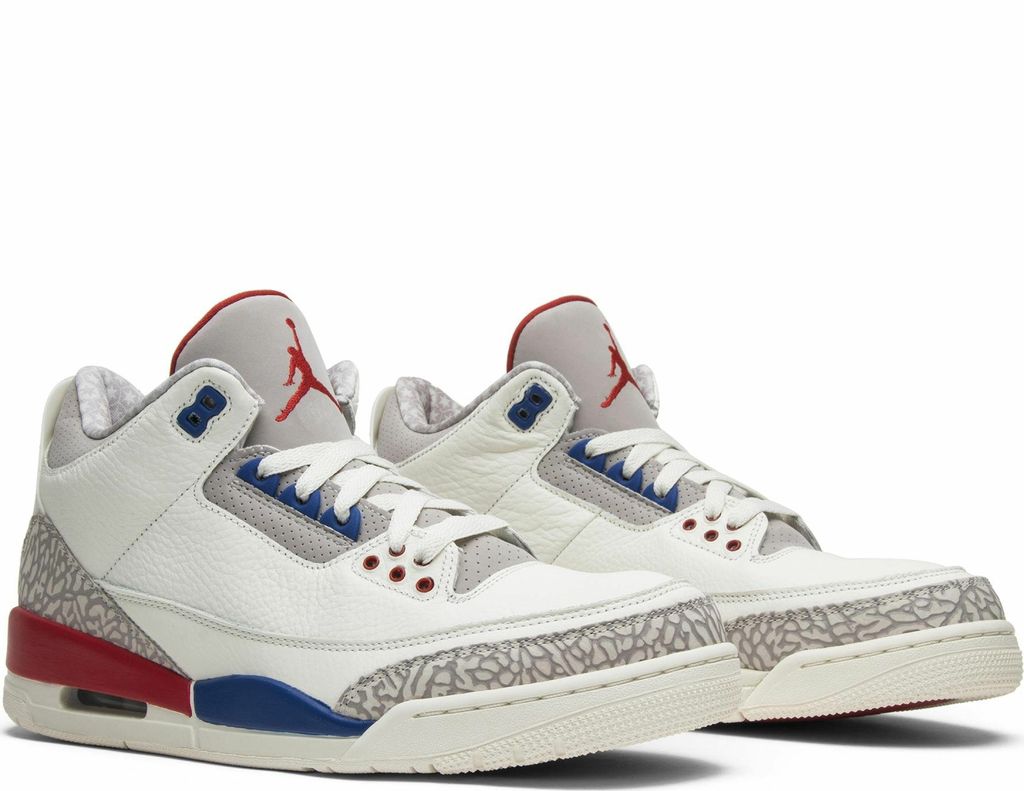 Air Jordan 3 Retro International Flight