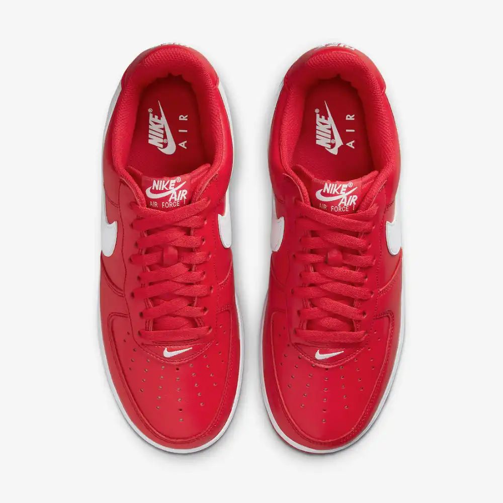 Nike Air Force 1 Low Universidad Rojo