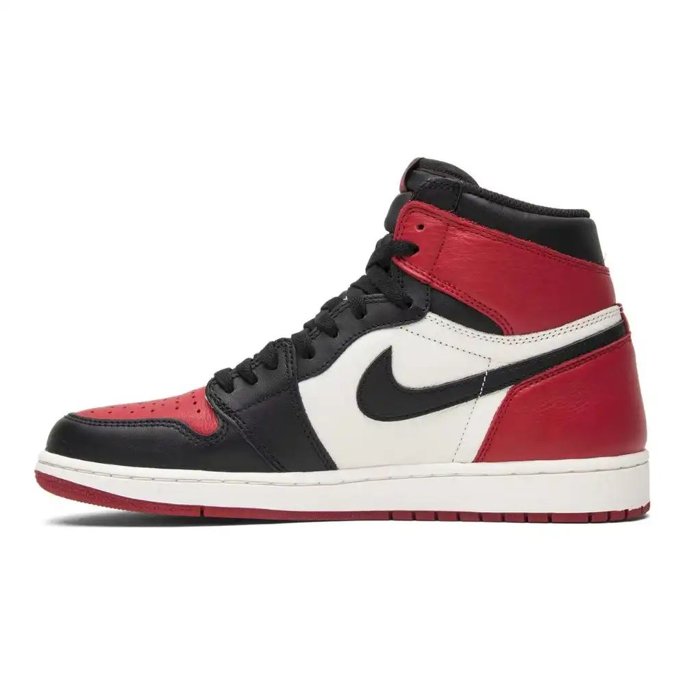 Air Jordan 1 Retro High Bred Toe