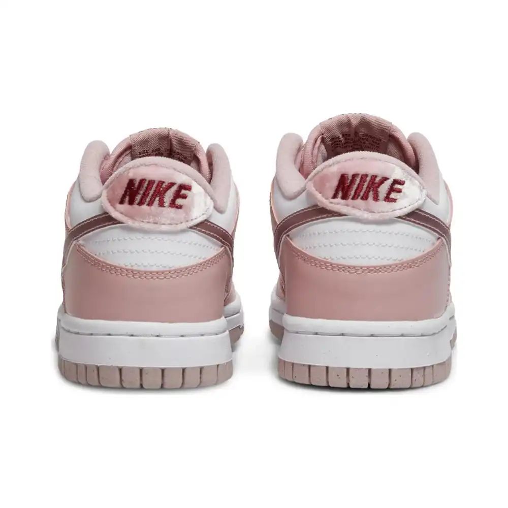 Nike Dunk Low Pink Velvet