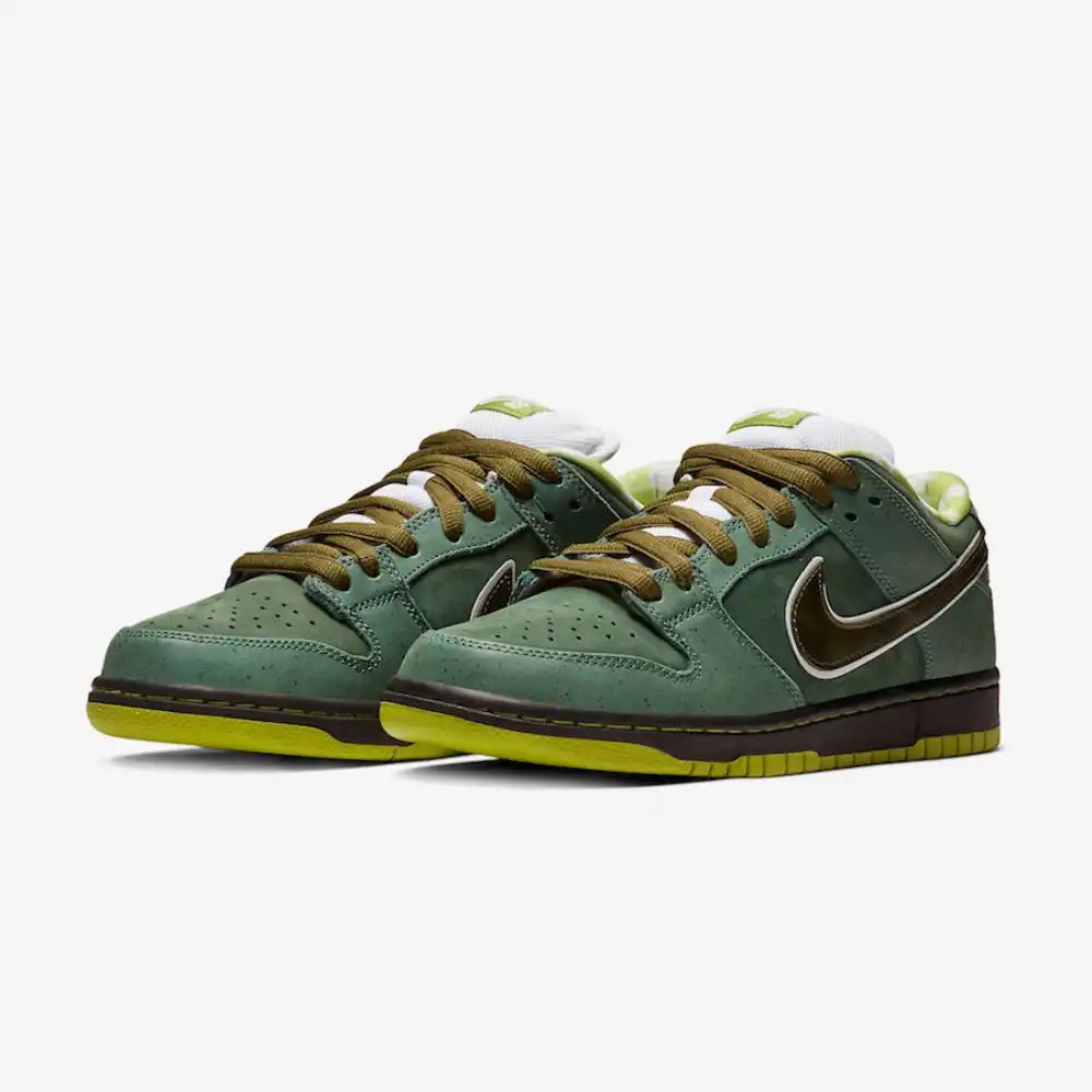 Nike Dunk Low x Concepts Langosta Verde