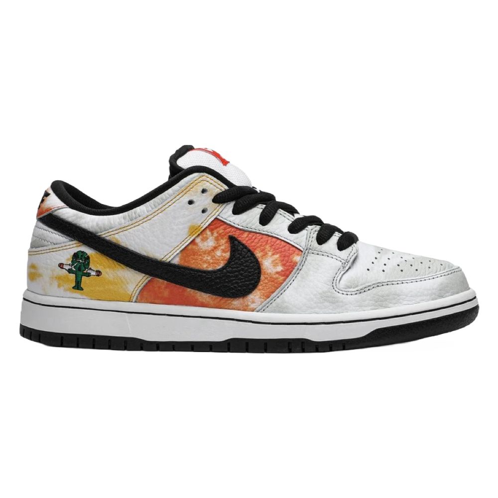 Nike Dunk Low Pro Roswell Raygun White