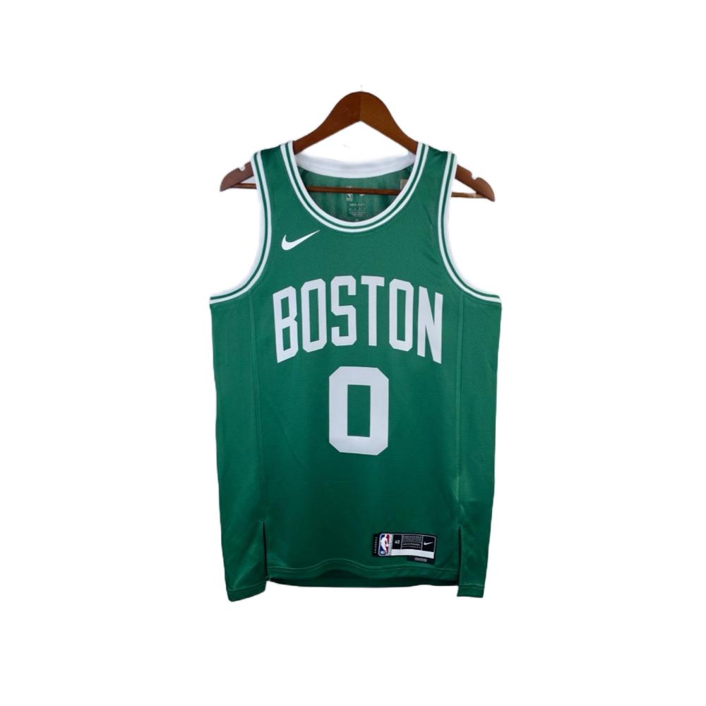 NBA Celtics 0 Tatum Jersey