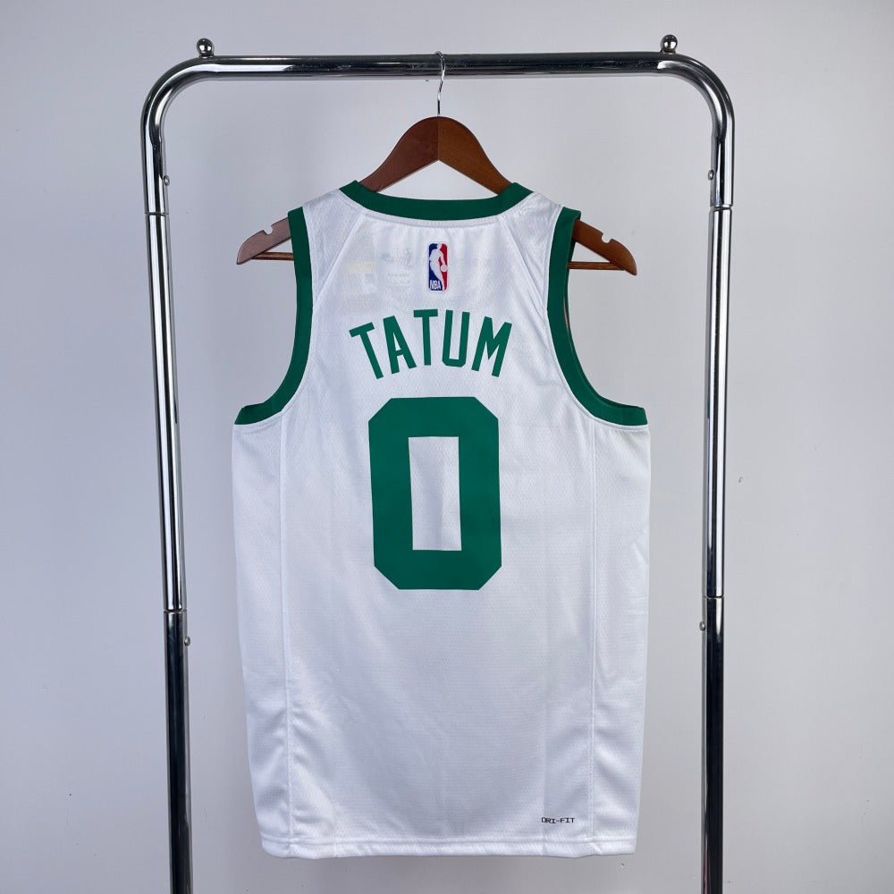 NBA Celtics 0 Tatum Jersey