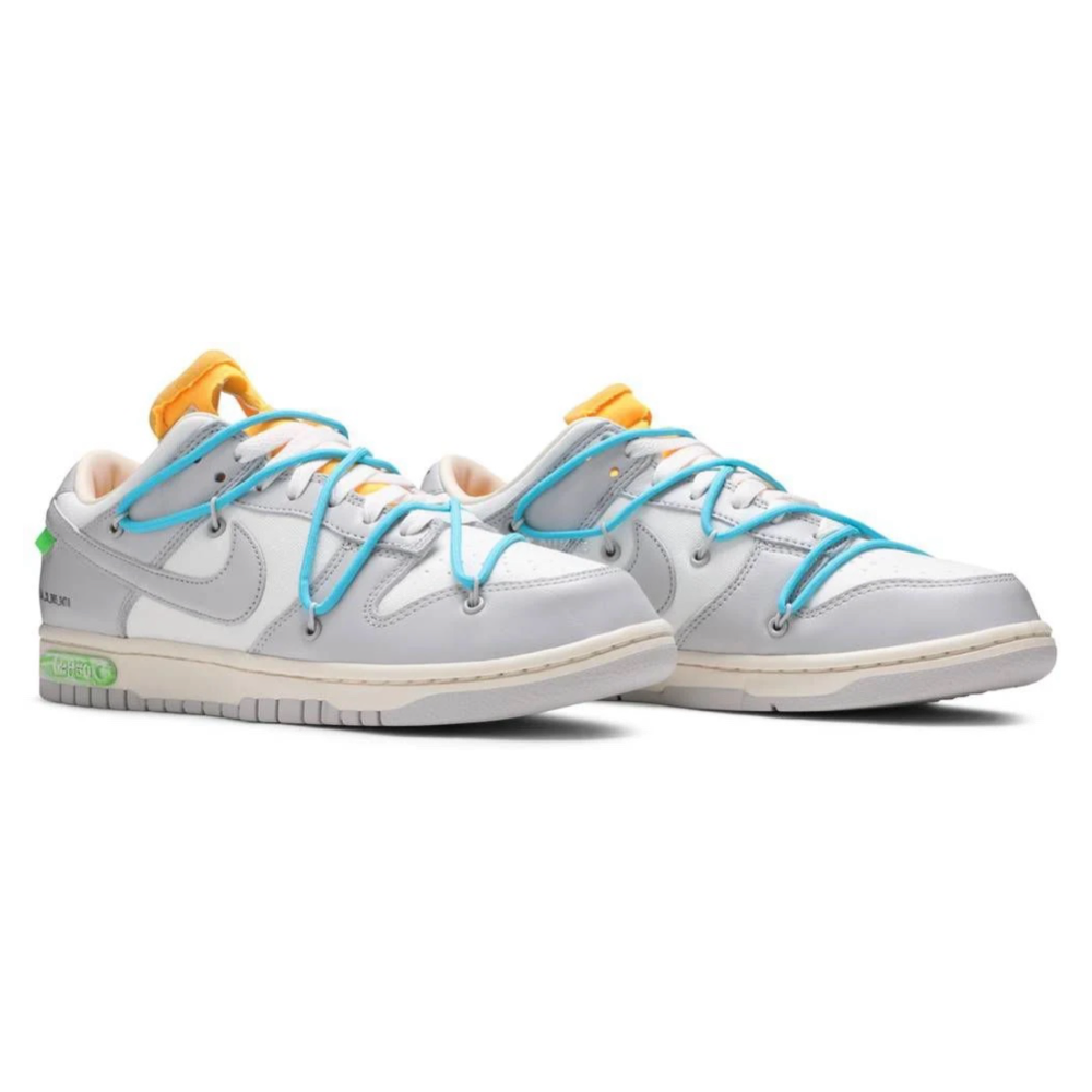 Nike Dunk Low x Off-White Lot 2:50