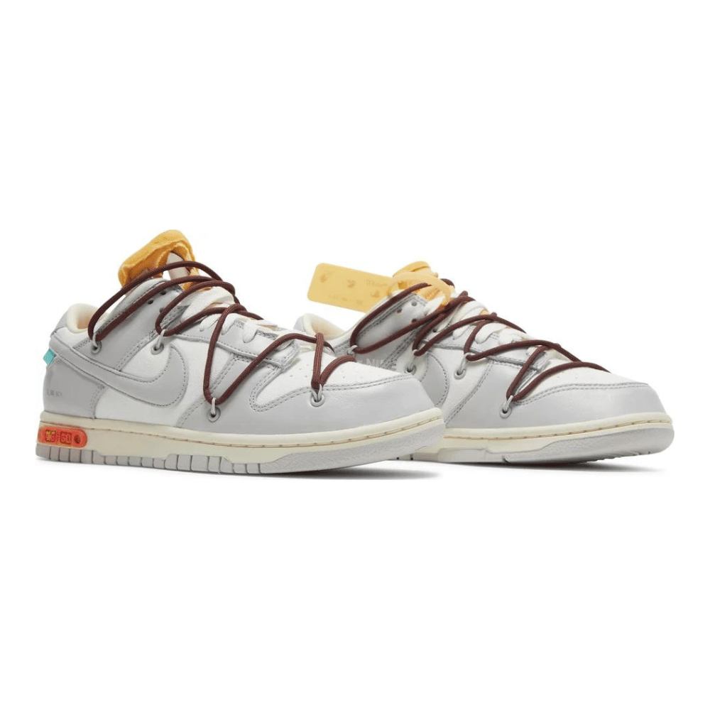 Nike Dunk Low x Off-White Lote 46:50