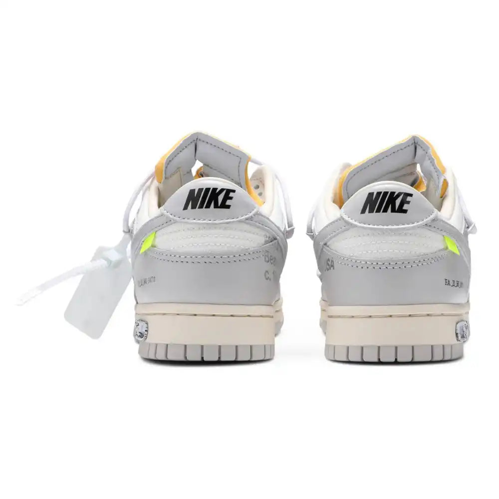 Nike Dunk Low x Off-White Lote 49:50